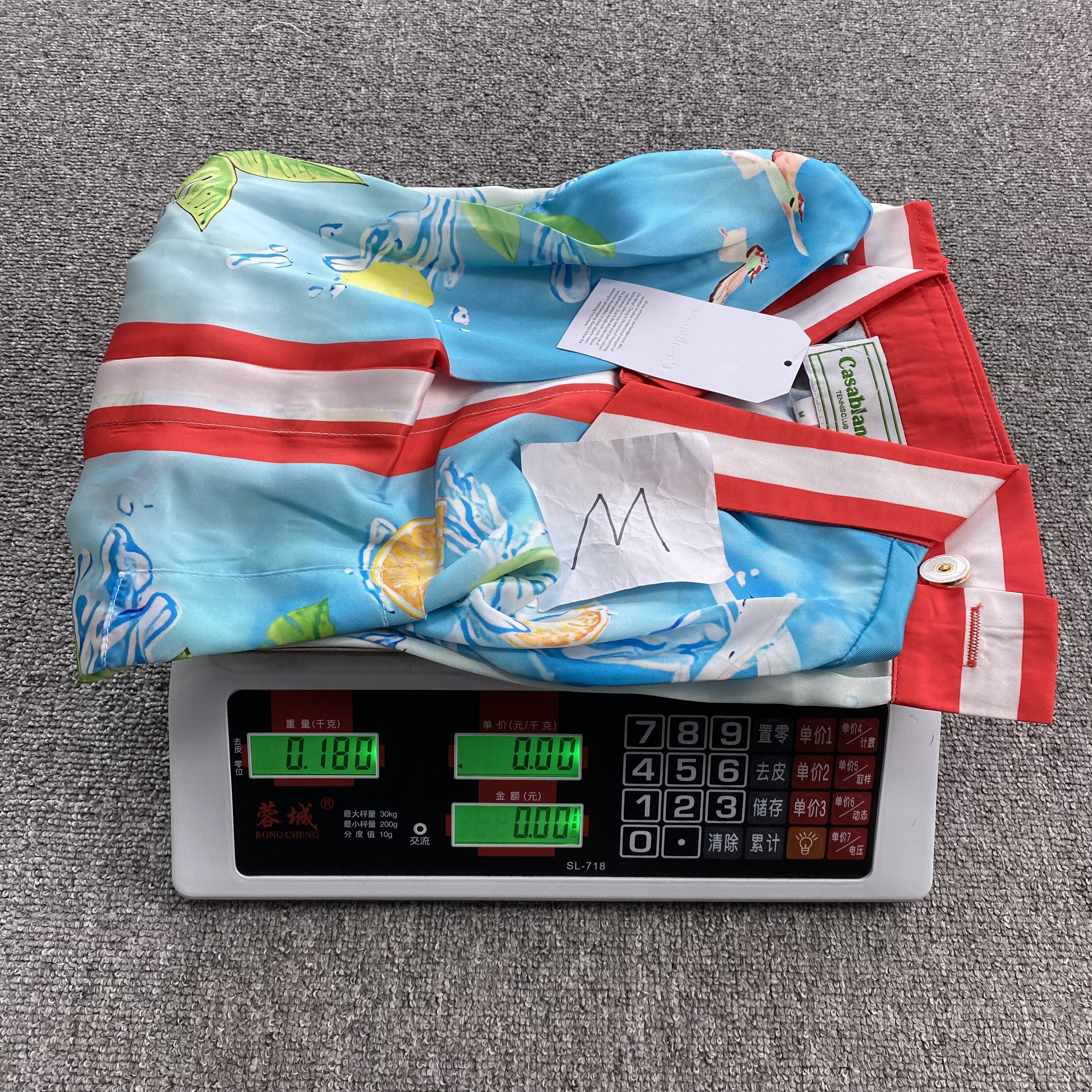 95_200 CASABLANCA   Shirt