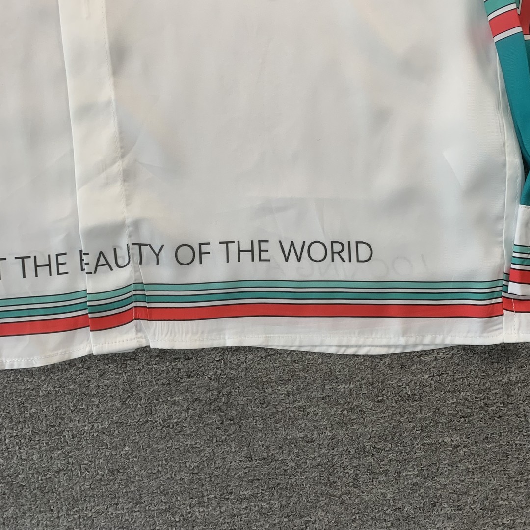 42_ 208 CASABLANCA Shirt