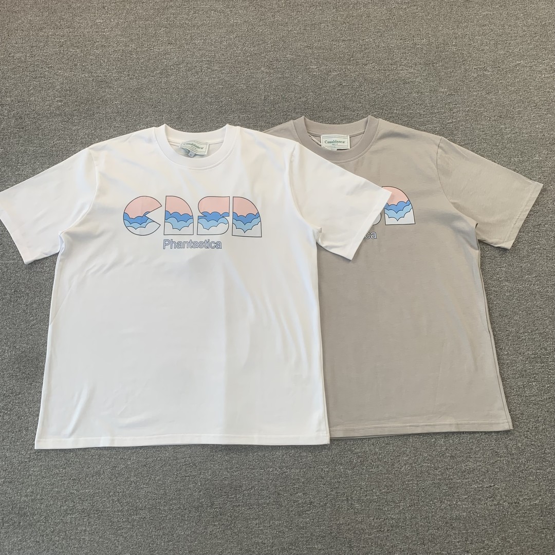 9_155 CASABLANCA T-shirt