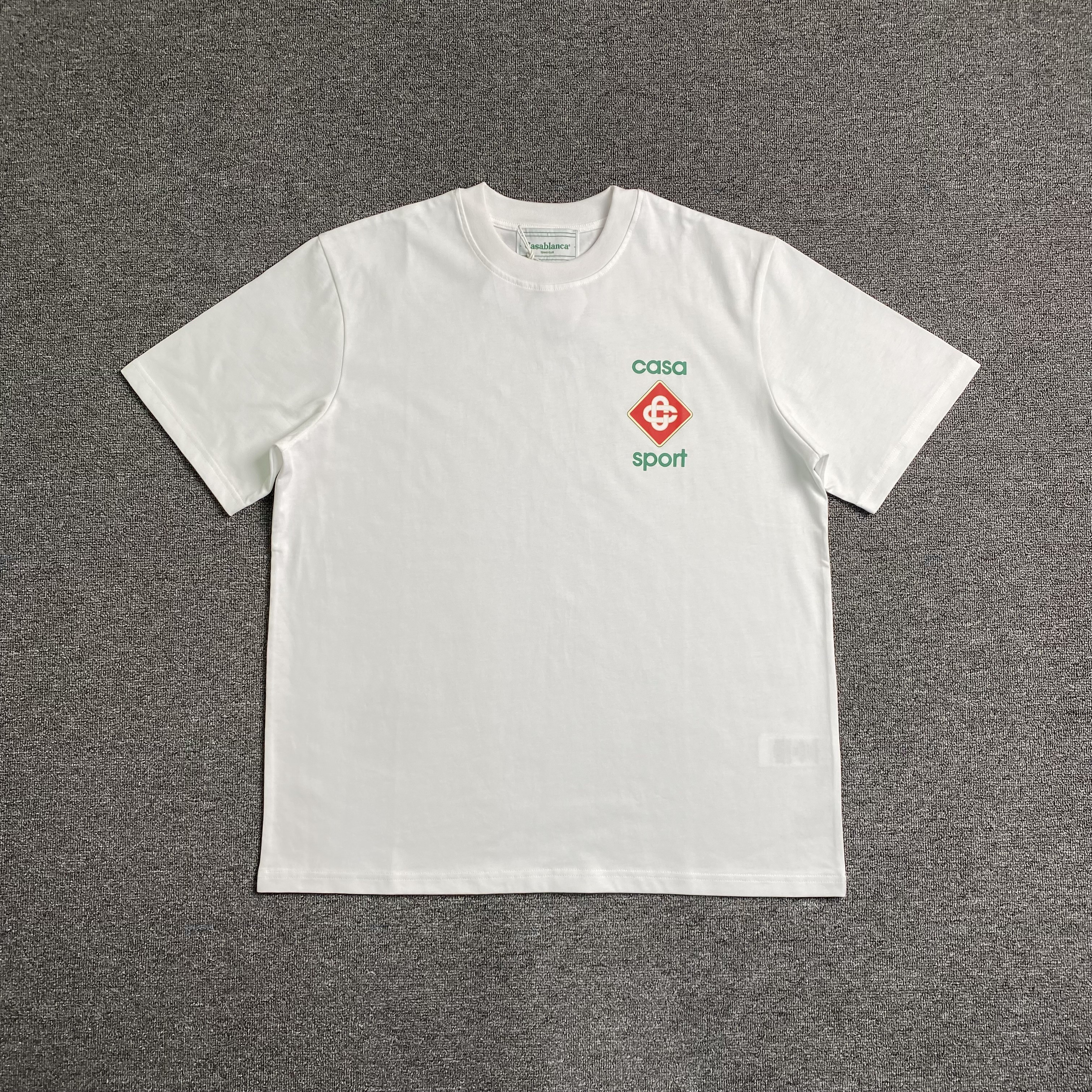 82_145 CASABLANCA T-shirt