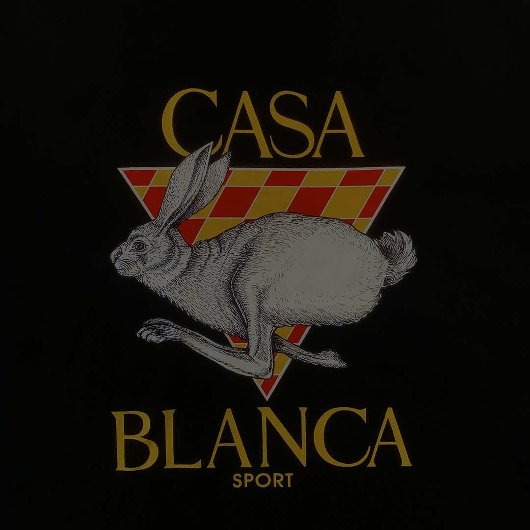 13_155 CASABLANCA T-shirt