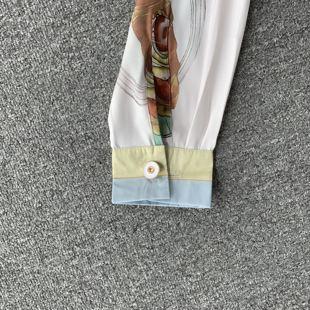 106_200 CASABLANCA   Shirt