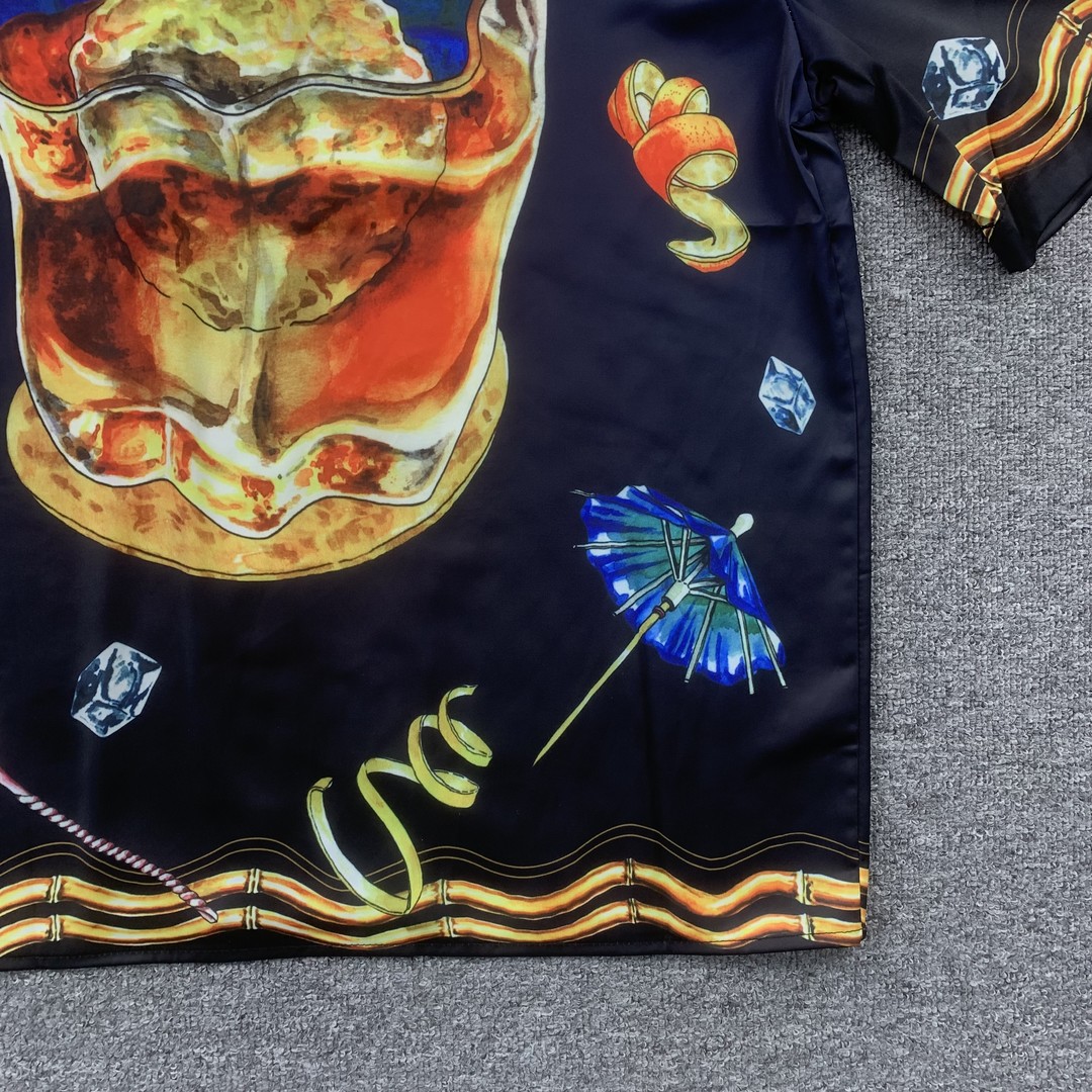 7_195  CASABLANCA Shirt