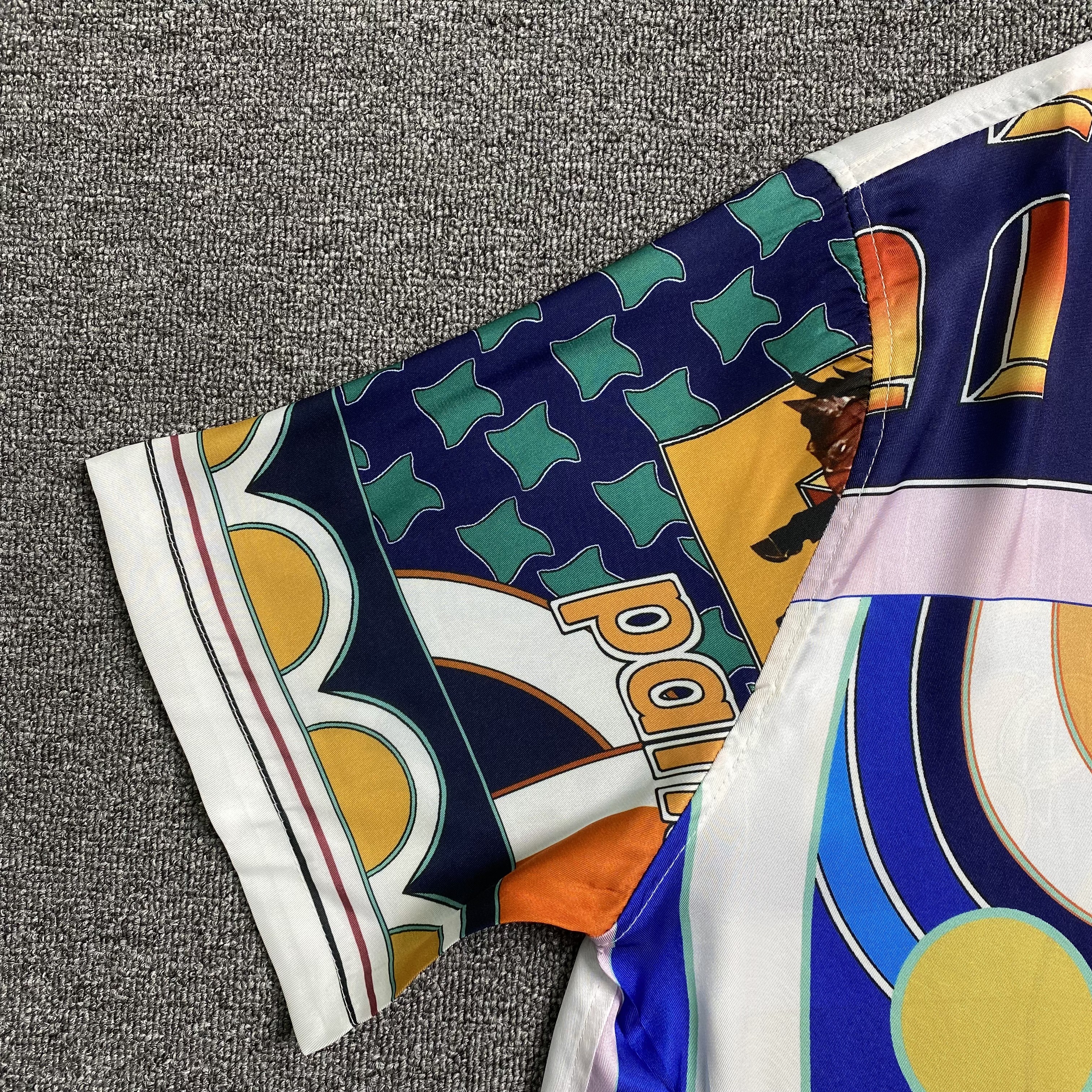 27_190 CASABLANCA Shirt