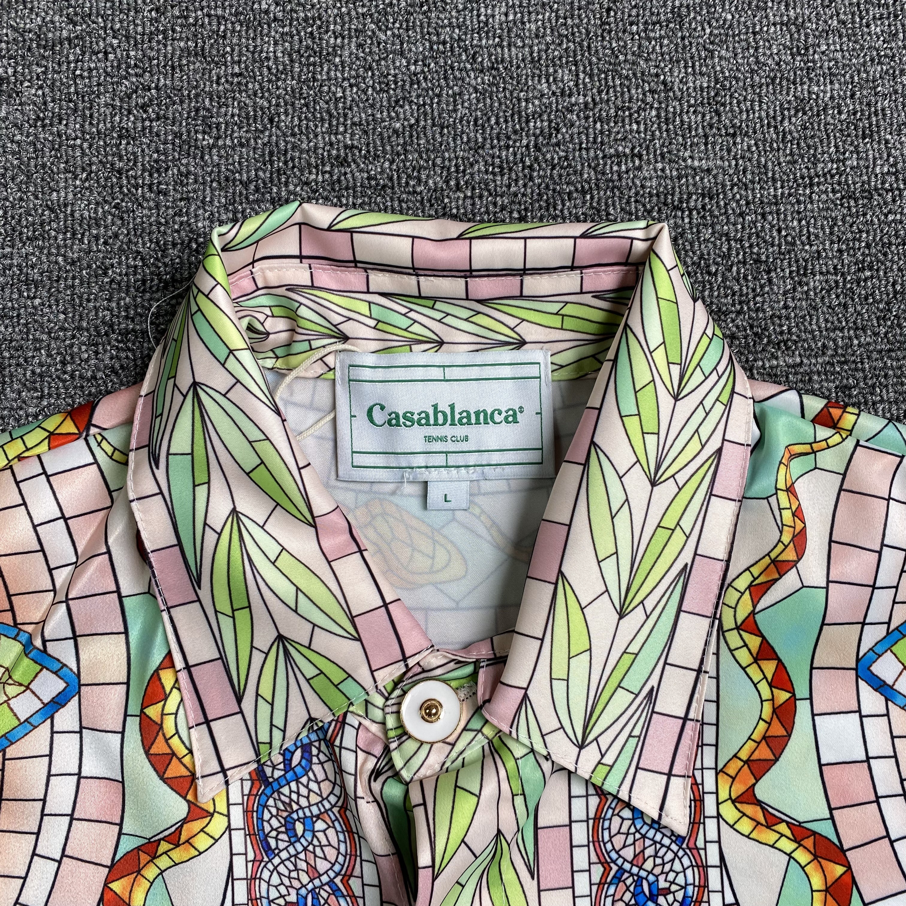 102_200 CASABLANCA   Shirt