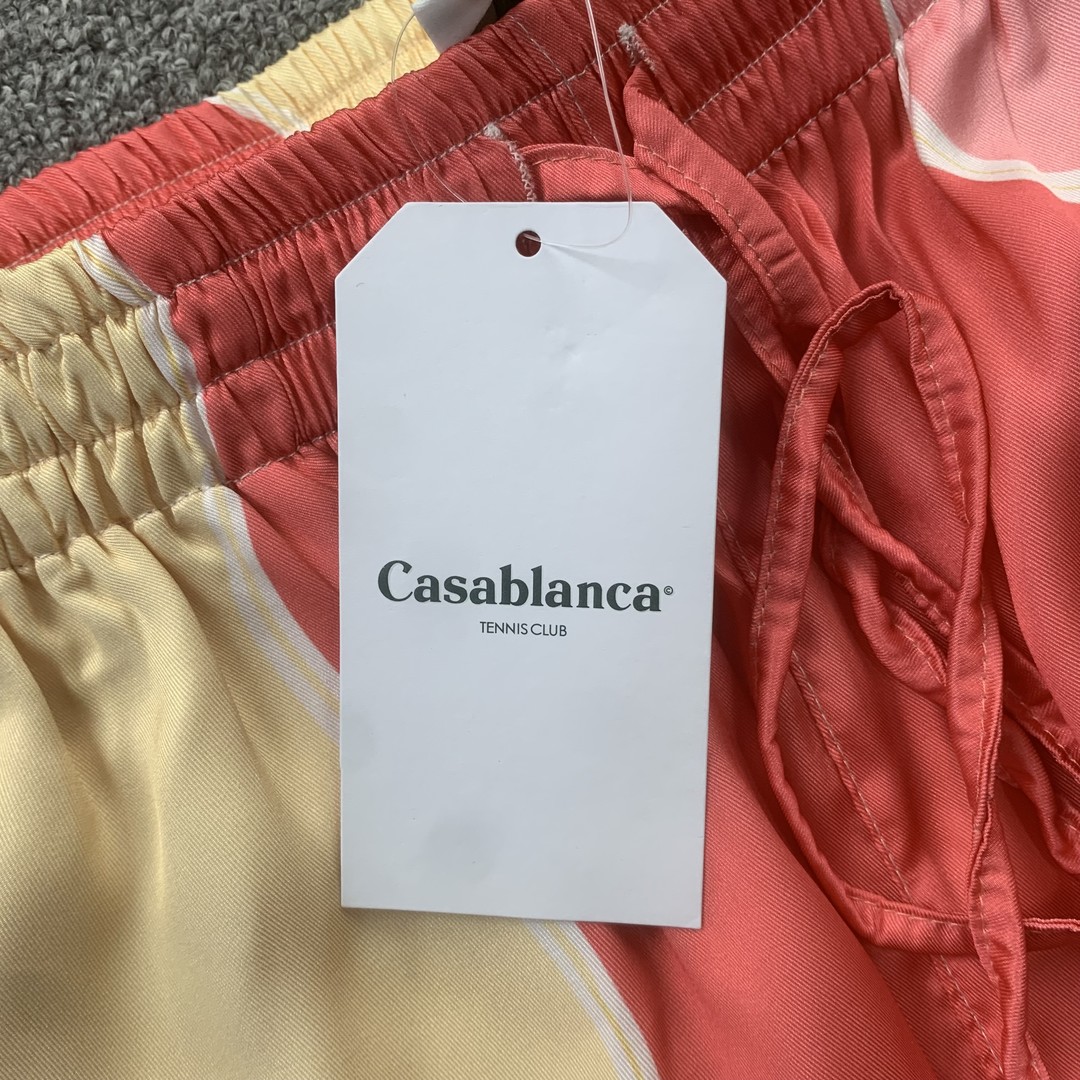 4_195  CASABLANCA Shorts