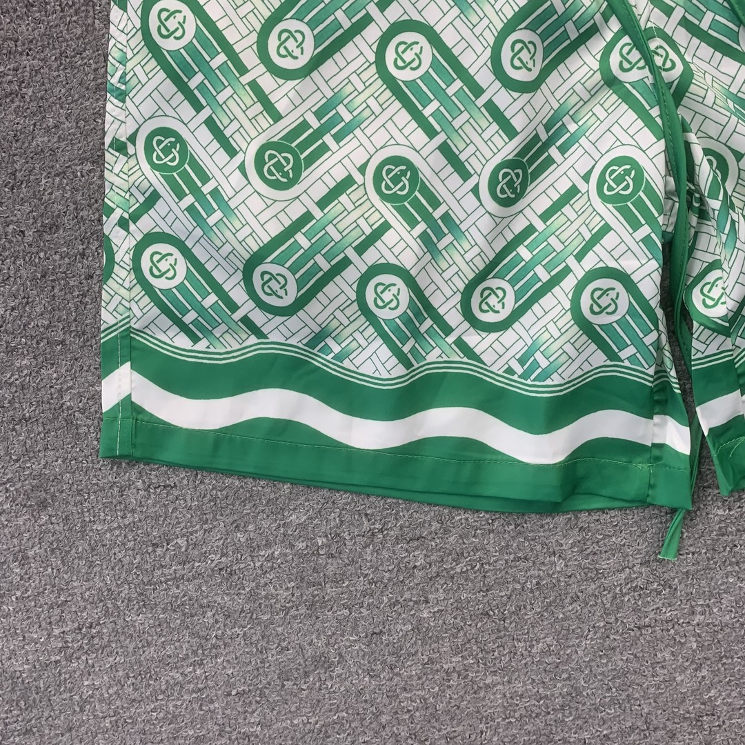 5_195  CASABLANCA Shorts