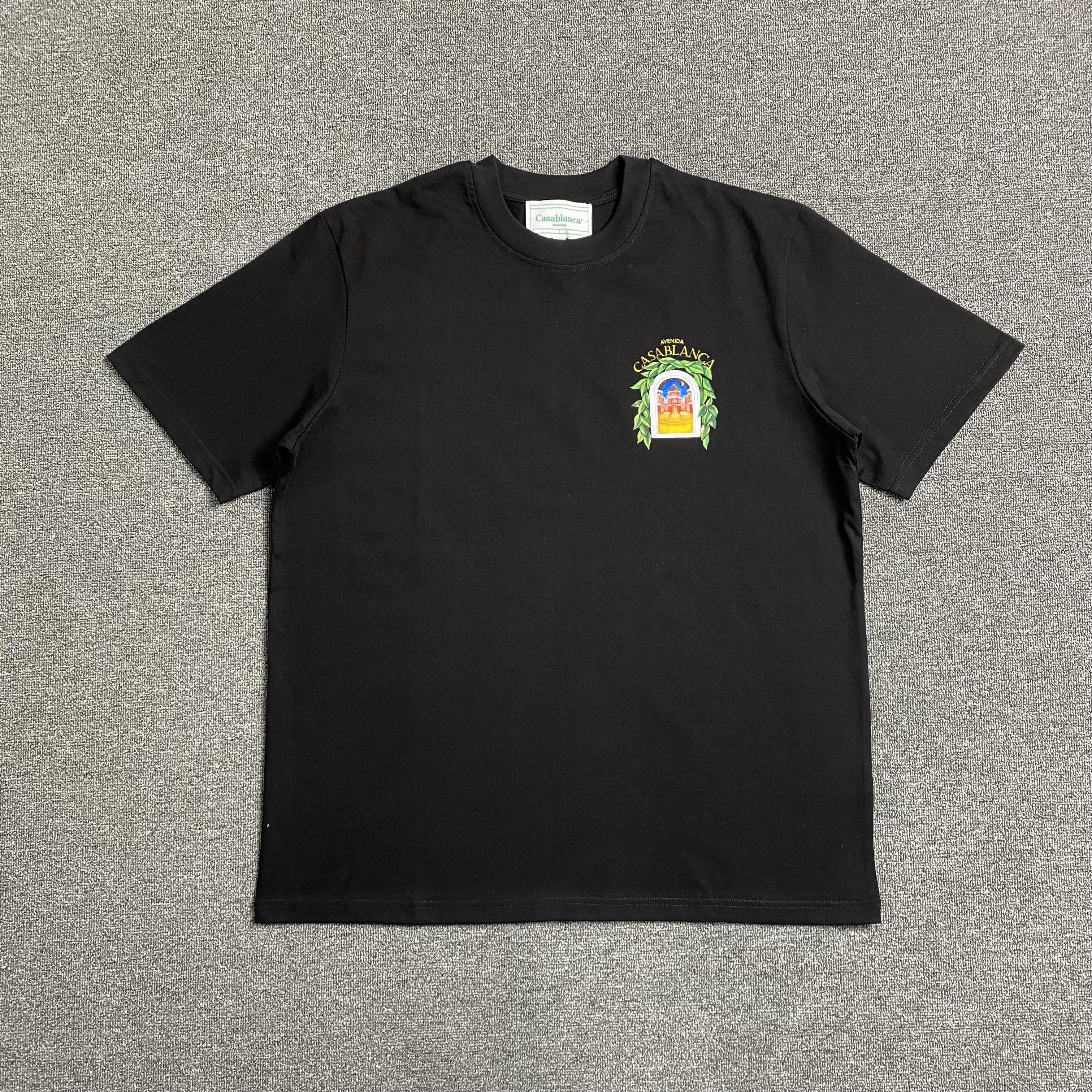 62_150 CASABLANCA T-shirt