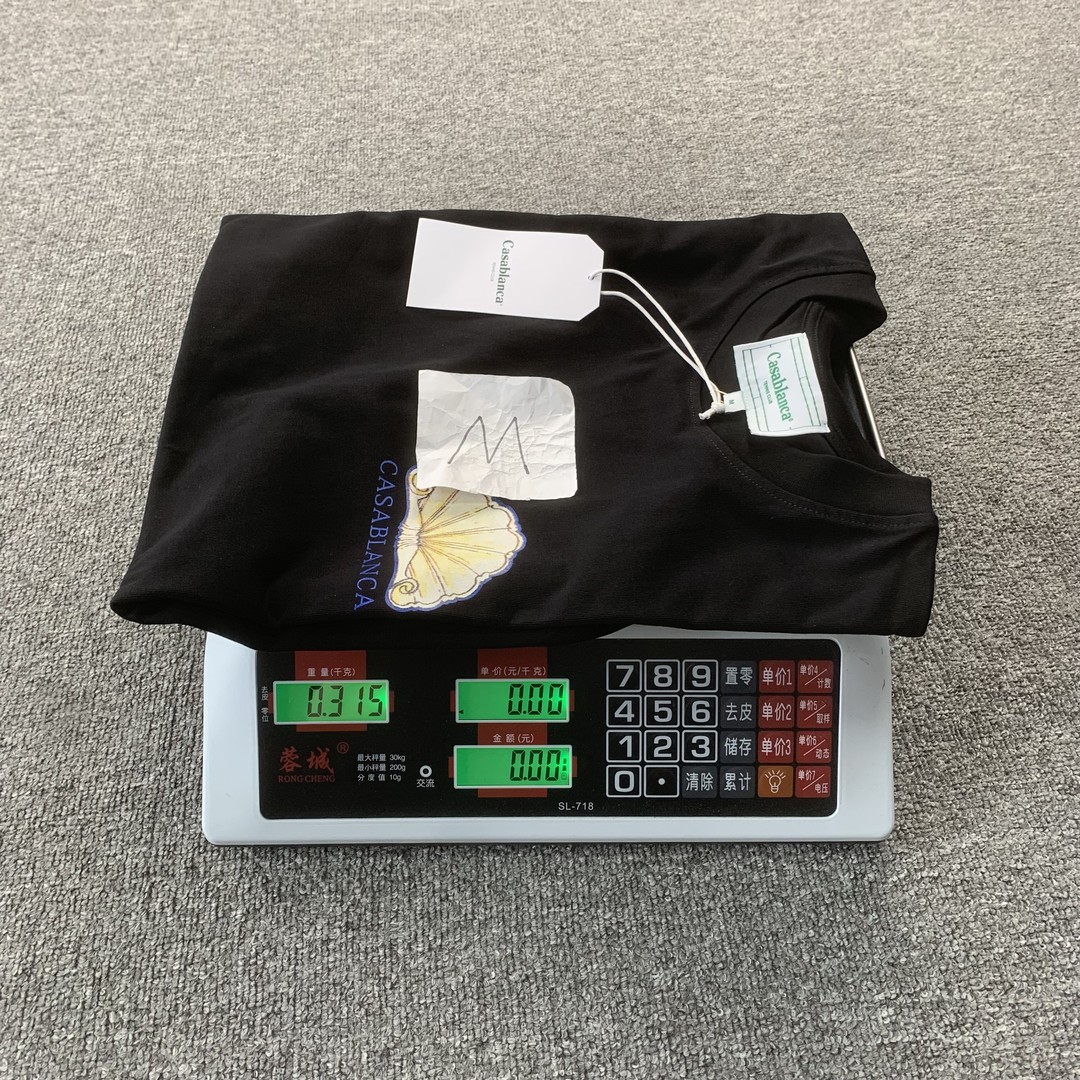 58_150 CASABLANCA T-shirt