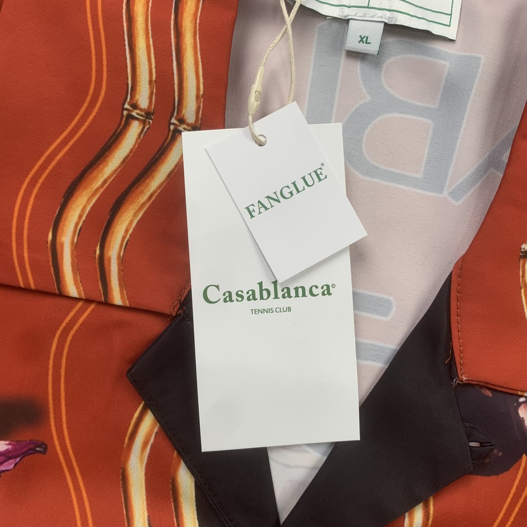 7_195  CASABLANCA Shirt