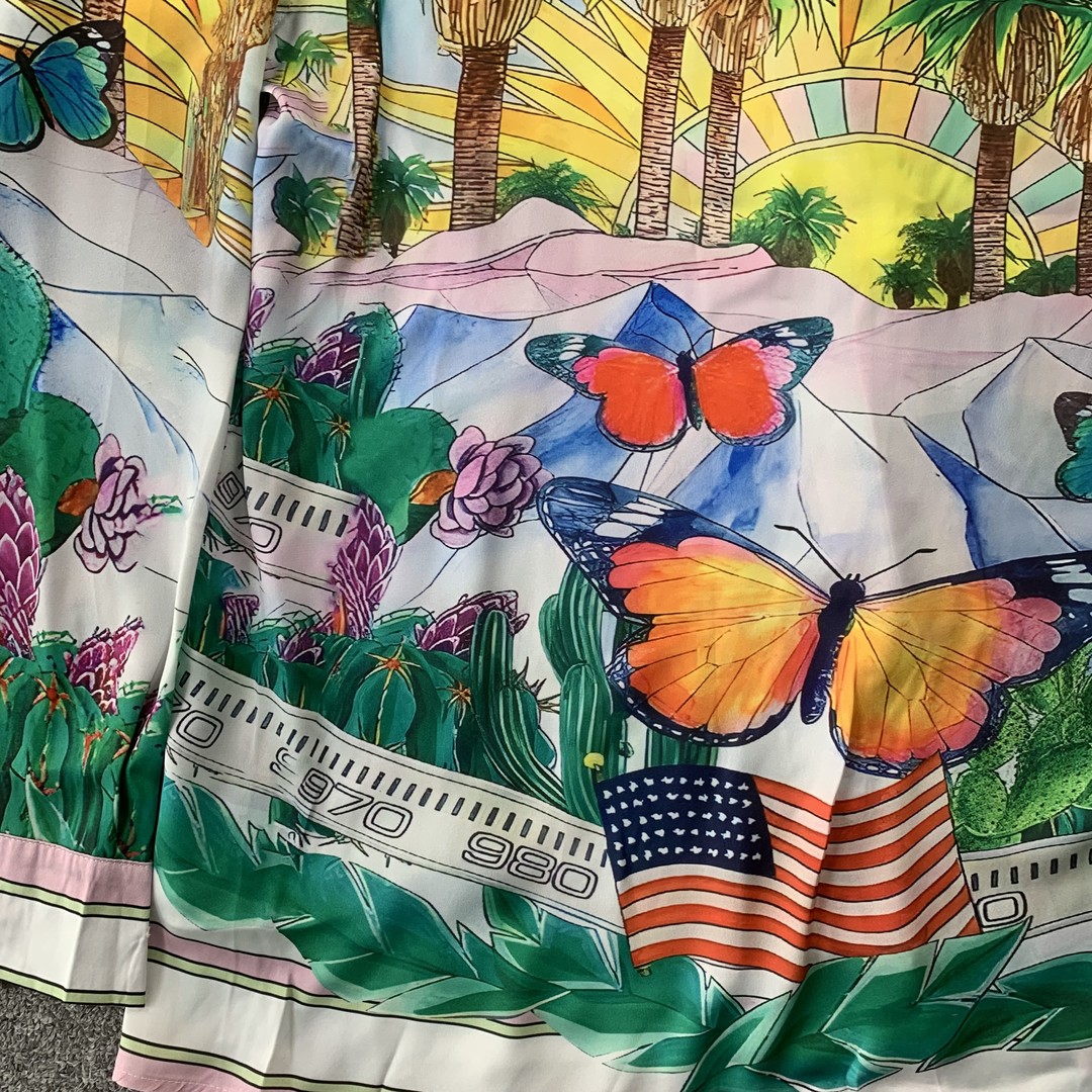 92_200 CASABLANCA   Shirt