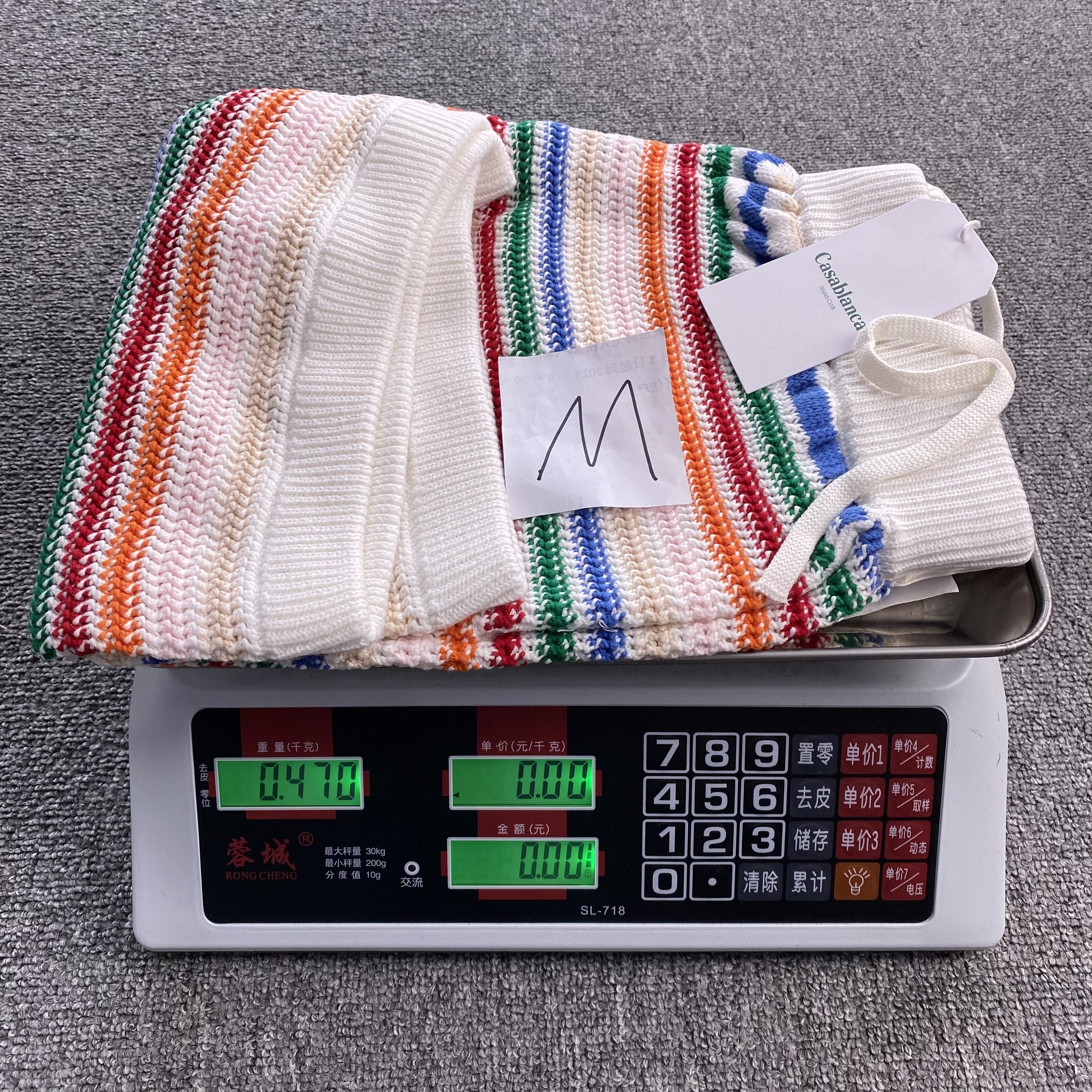 1_248 CASABLANCA Shorts