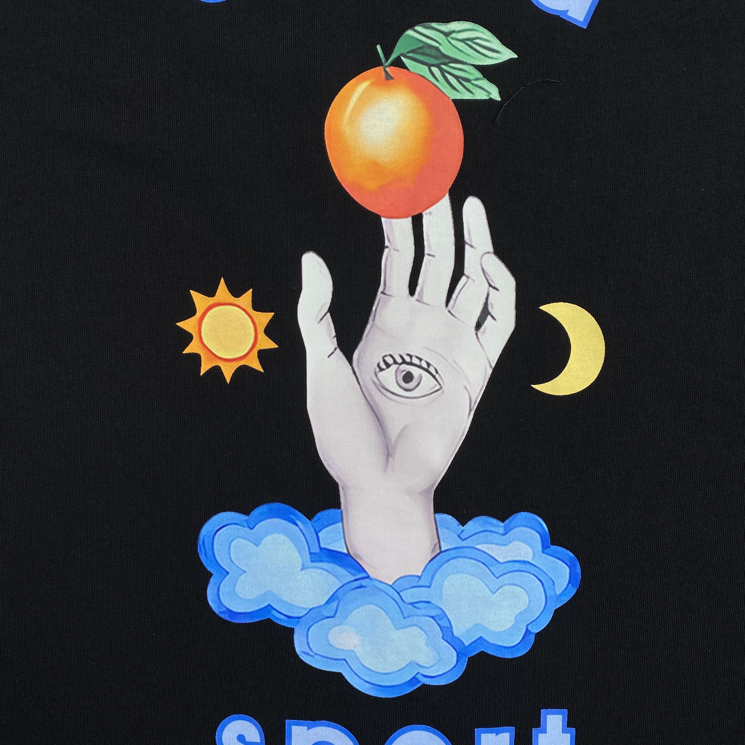 63_150 CASABLANCA T-shirt