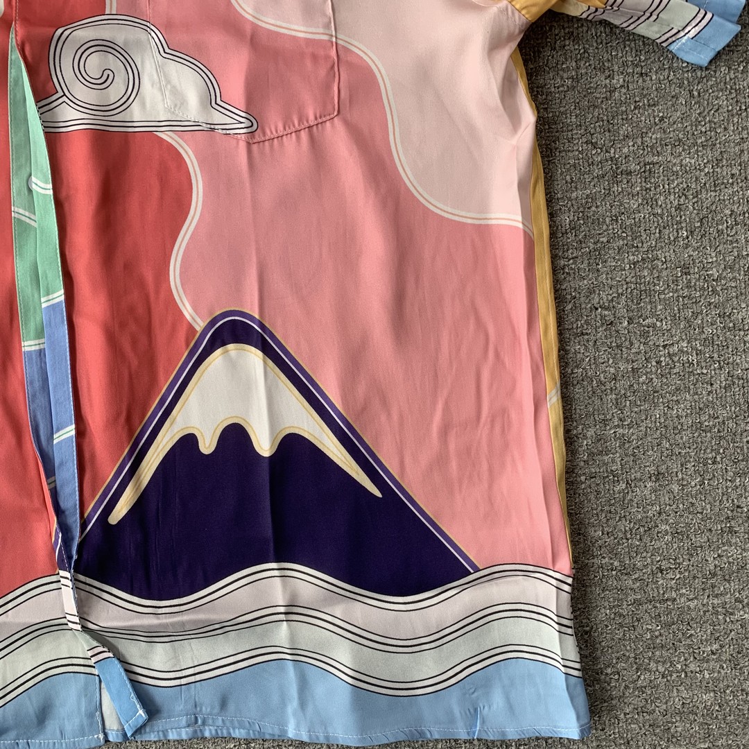 107_190 CASABLANCA   Shirt