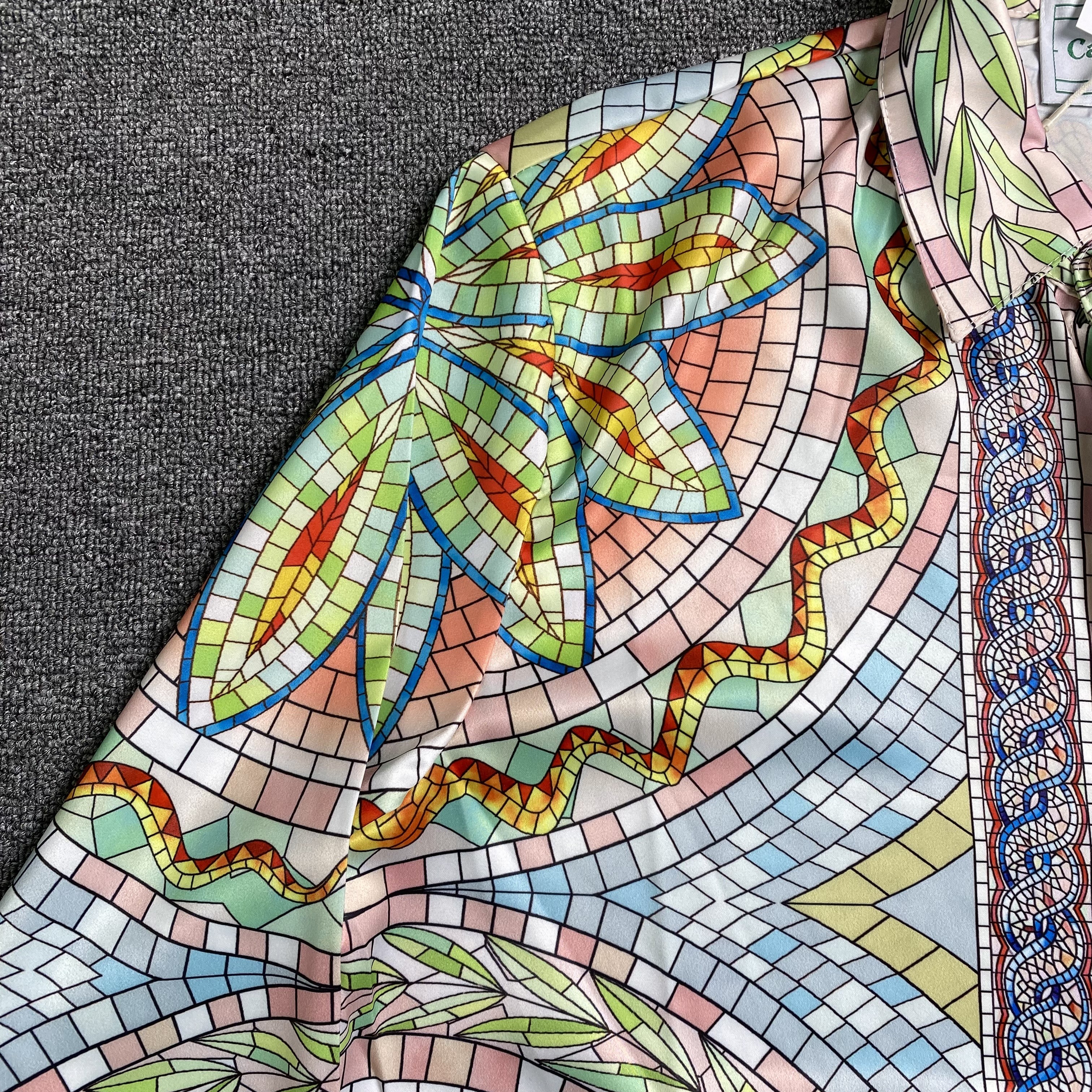 102_200 CASABLANCA   Shirt