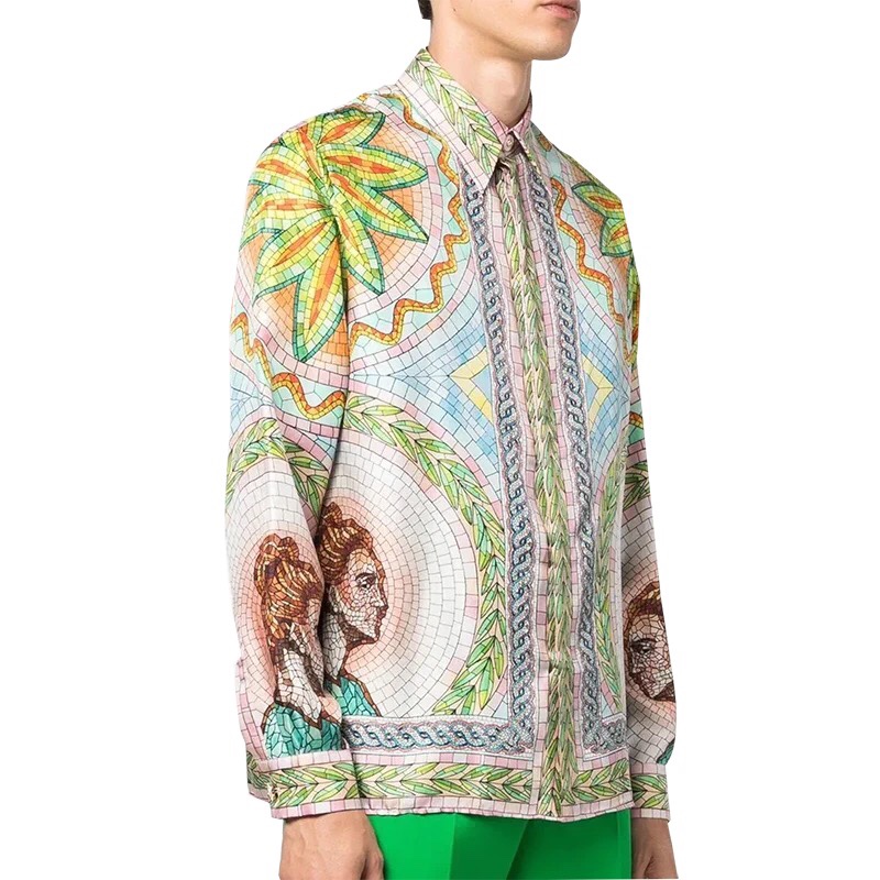 102_200 CASABLANCA   Shirt