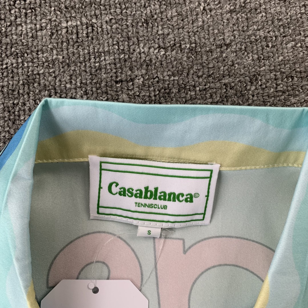 104_190   CASABLANCA   Shirt