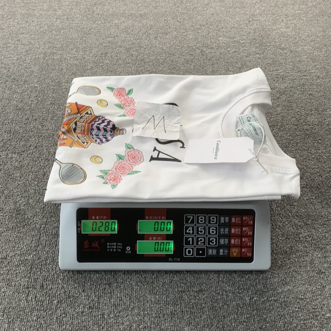 57_150 CASABLANCA T-shirt