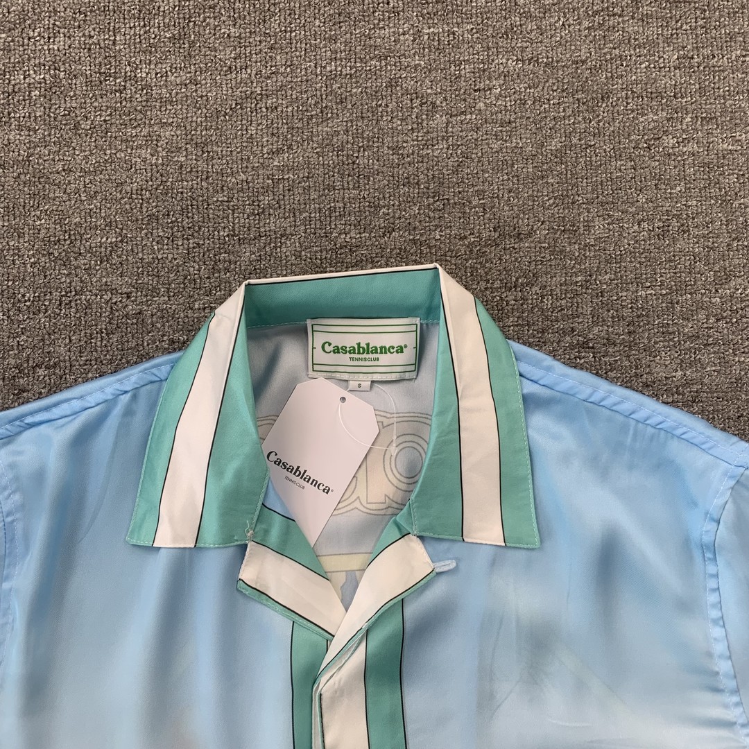 46_  190 CASABLANCA   Shirt