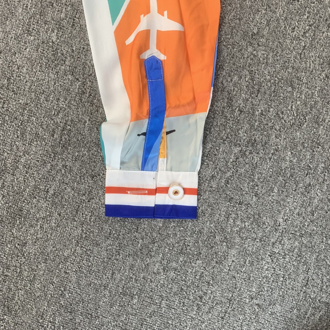 40_ 208 CASABLANCA Shirt