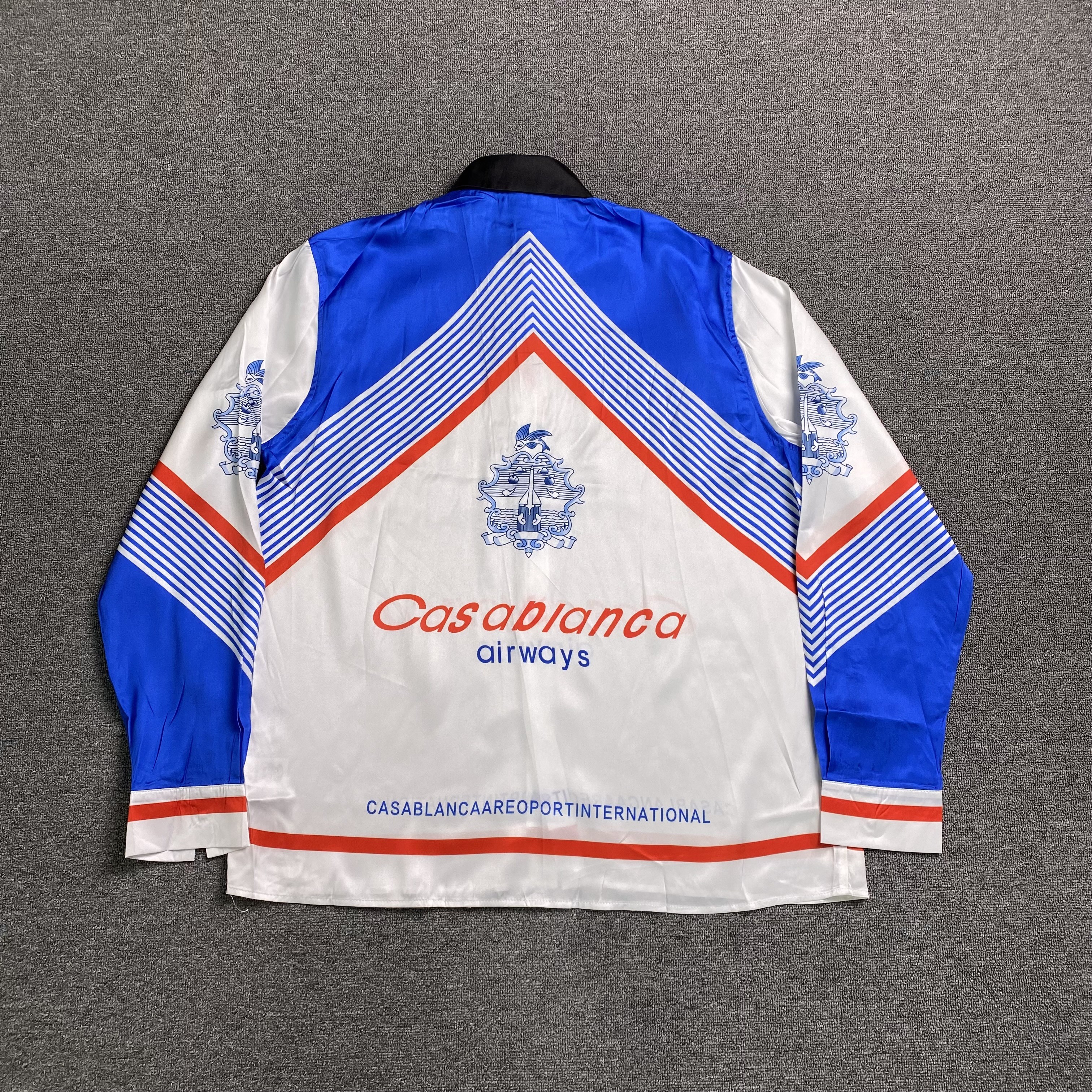 105_200 CASABLANCA   Shirt