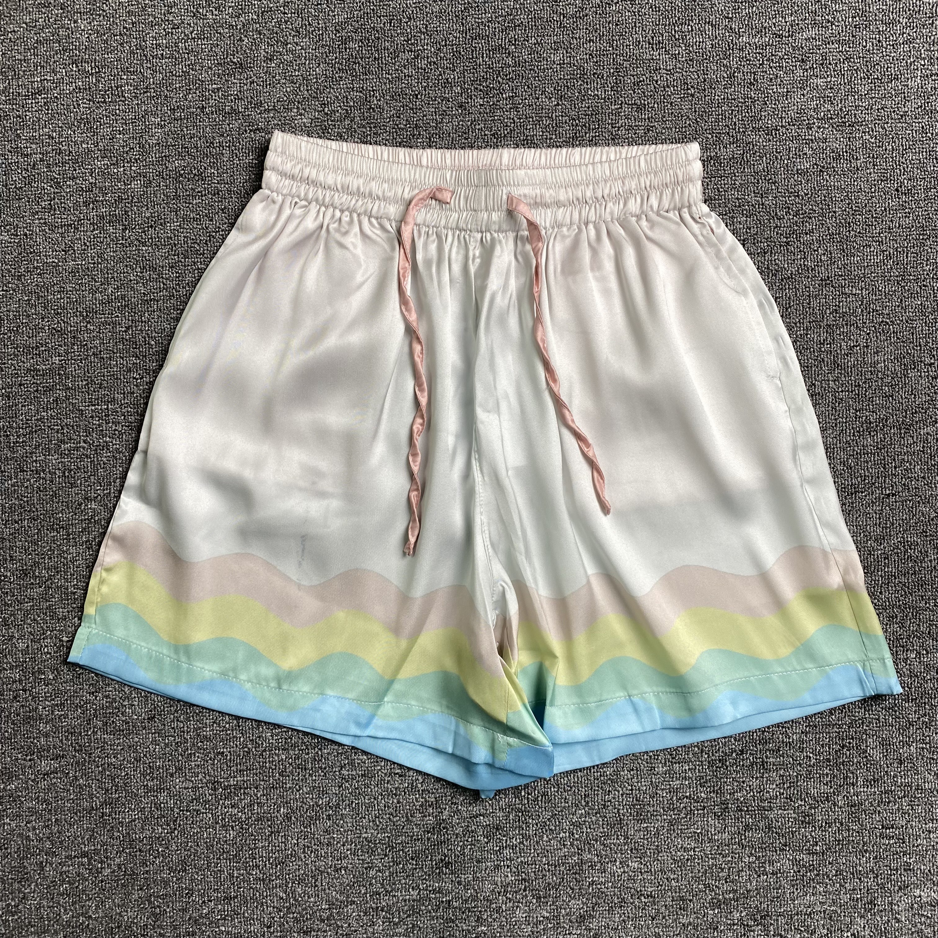 20_190  CASABLANCA Shorts