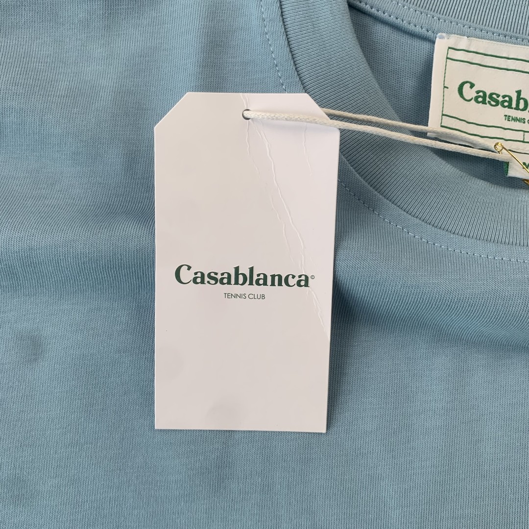 54_145 CASABLANCA T-shirt