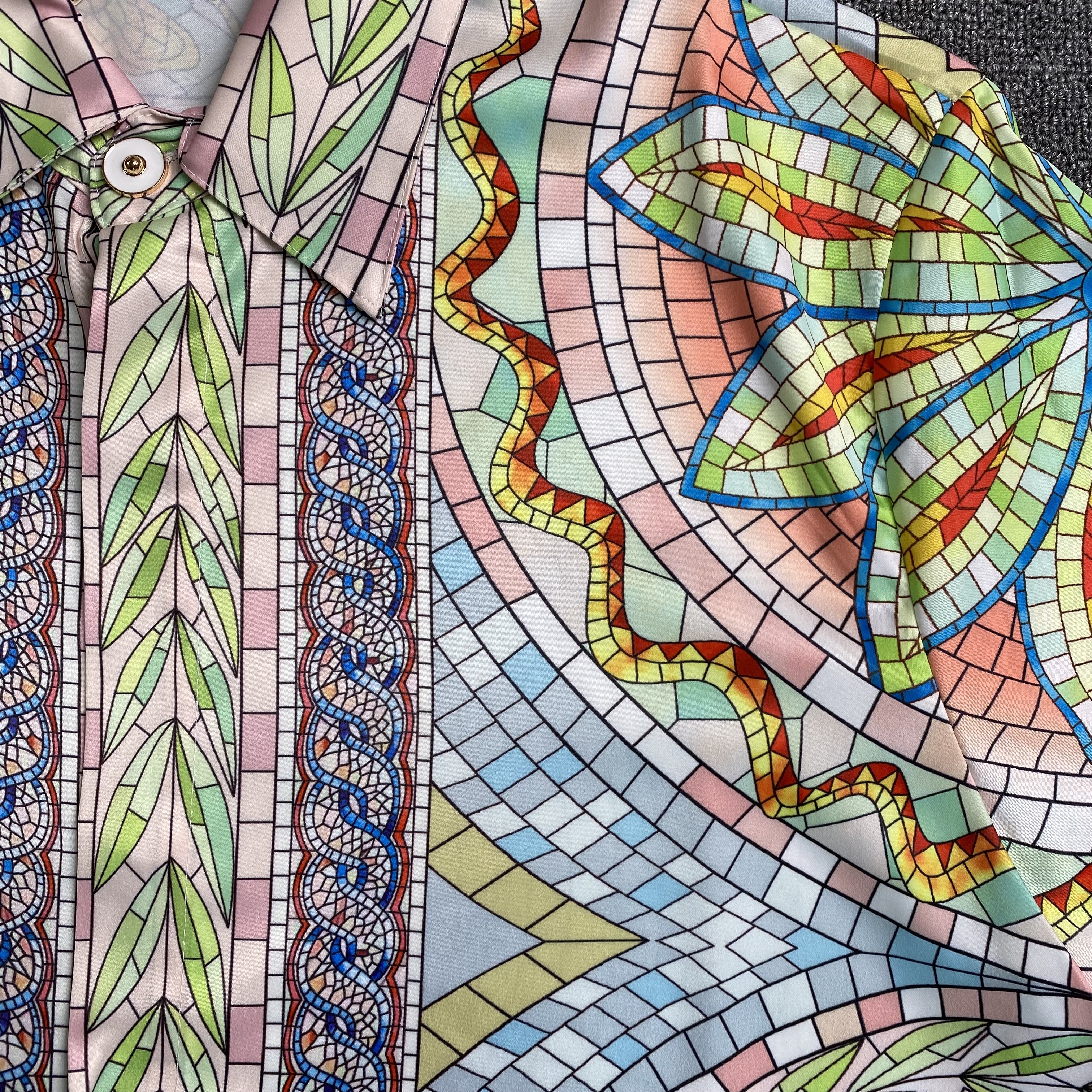 102_200 CASABLANCA   Shirt