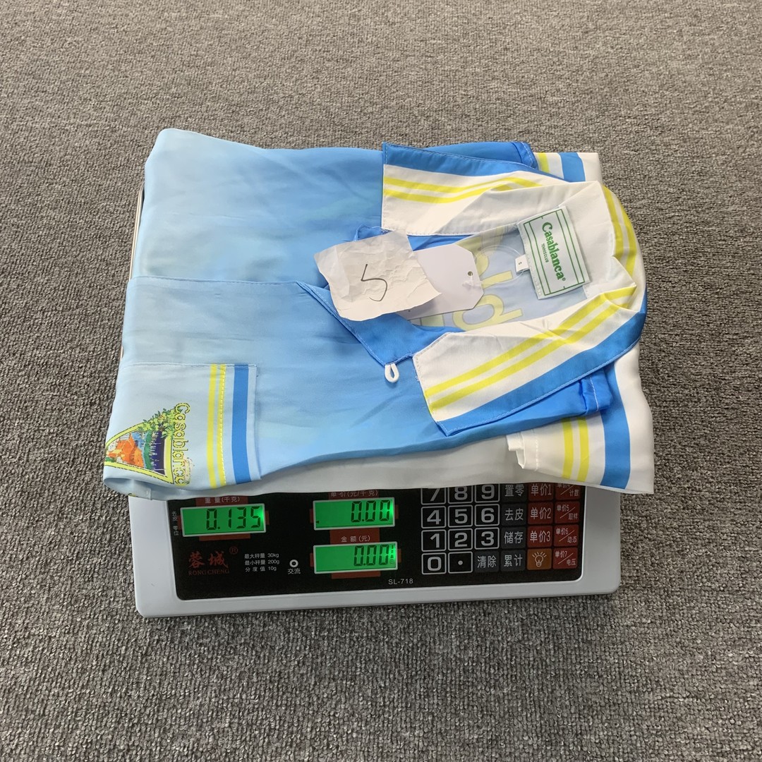 45_  190 CASABLANCA   Shirt