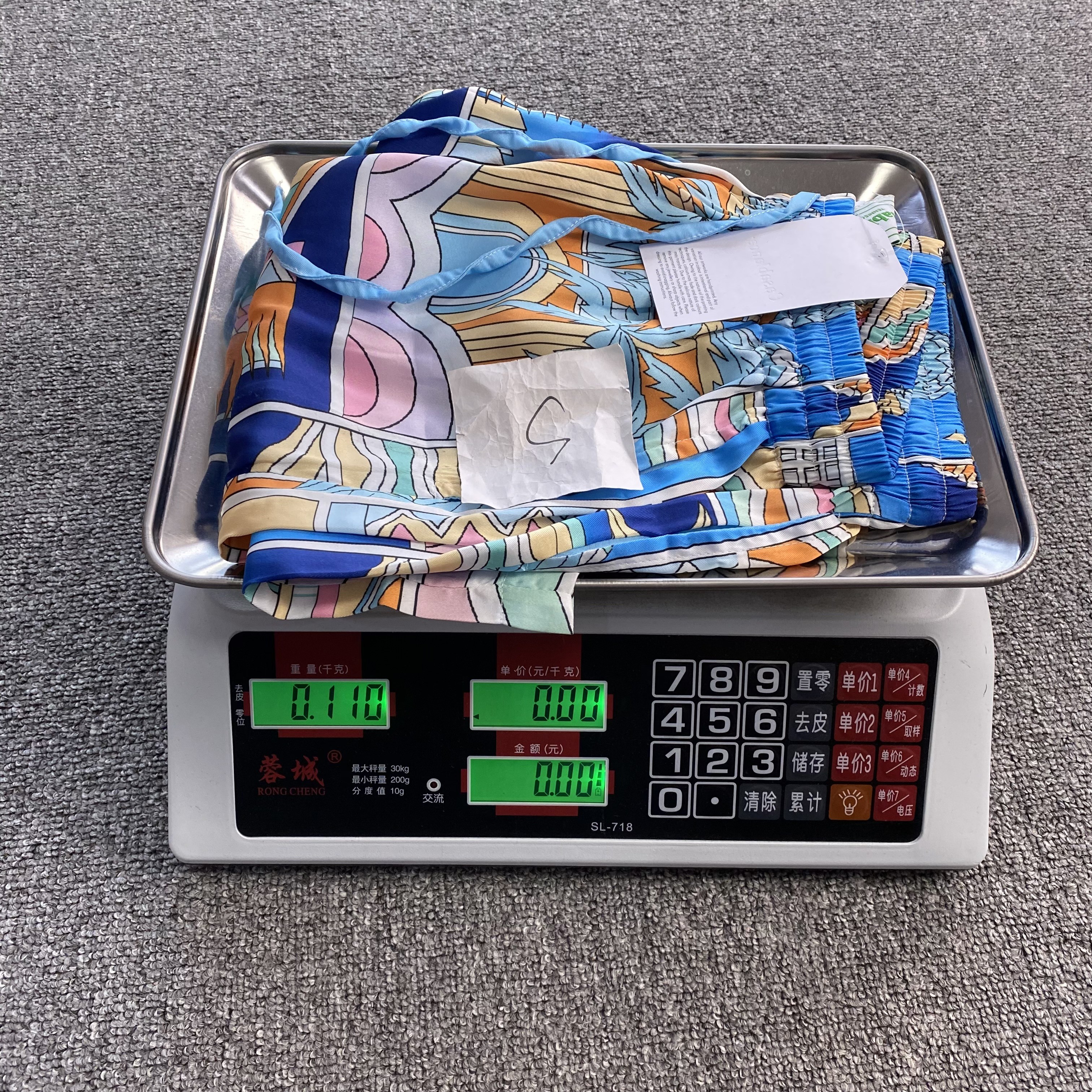 23_190 CASABLANCA Shorts