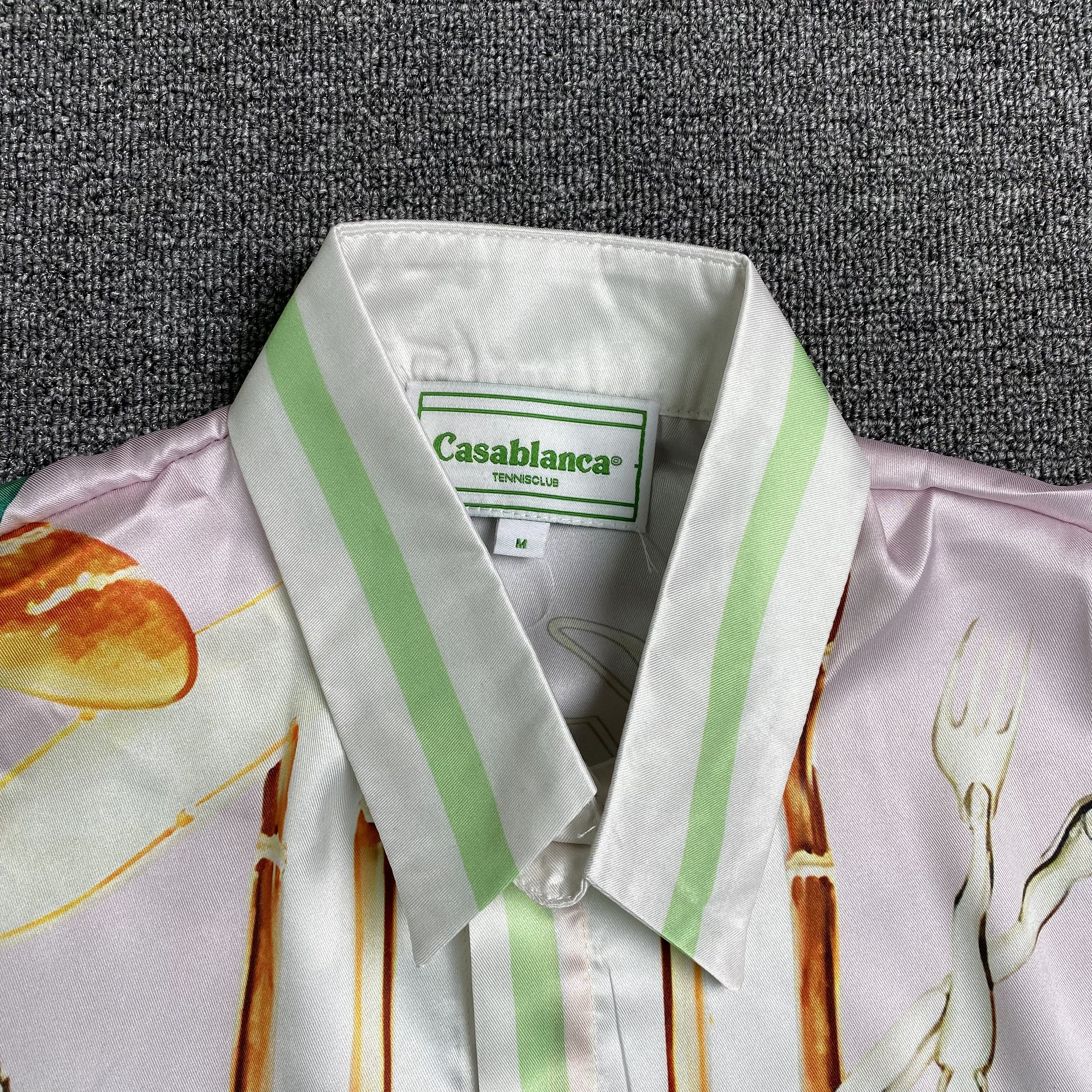 93_200 CASABLANCA   Shirt