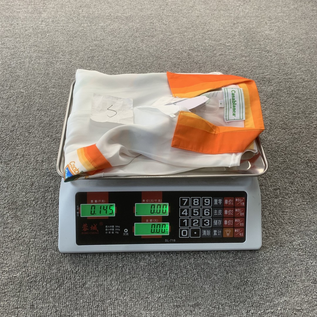 48_  190 CASABLANCA   Shirt