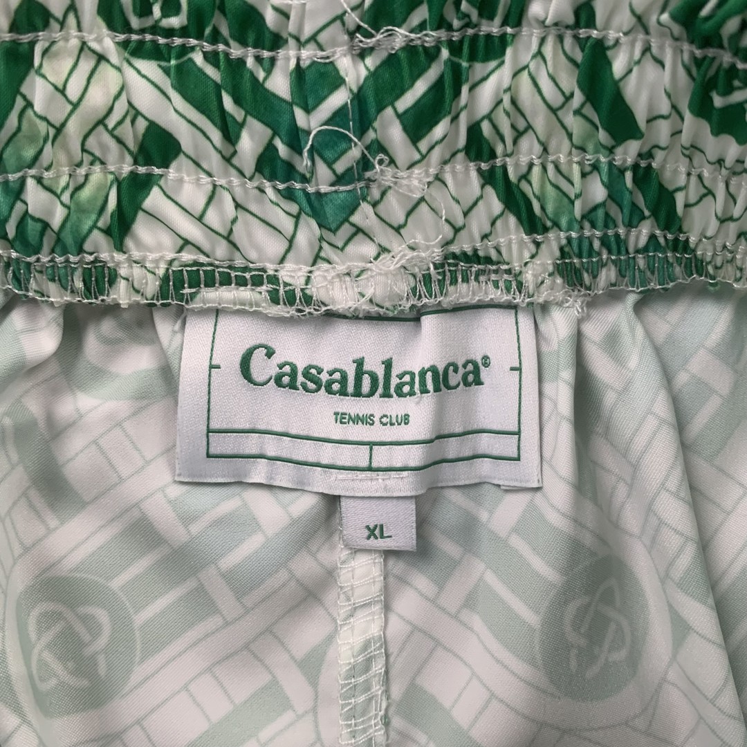 5_195  CASABLANCA Shorts