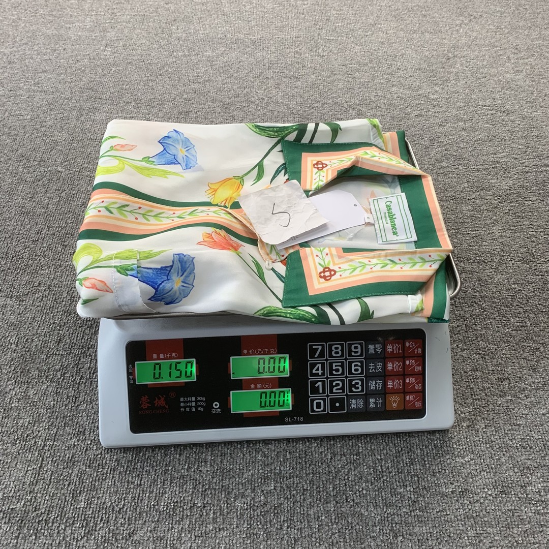 47_  190 CASABLANCA   Shirt