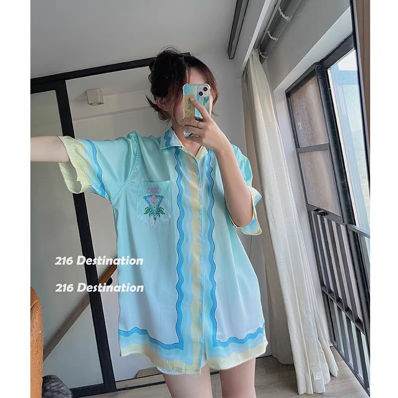 104_190   CASABLANCA   Shirt