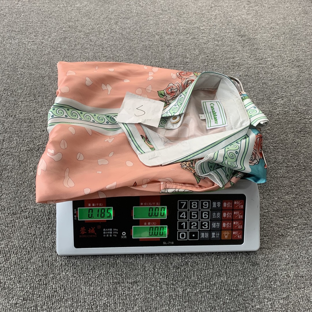 101_200 CASABLANCA   Shirt