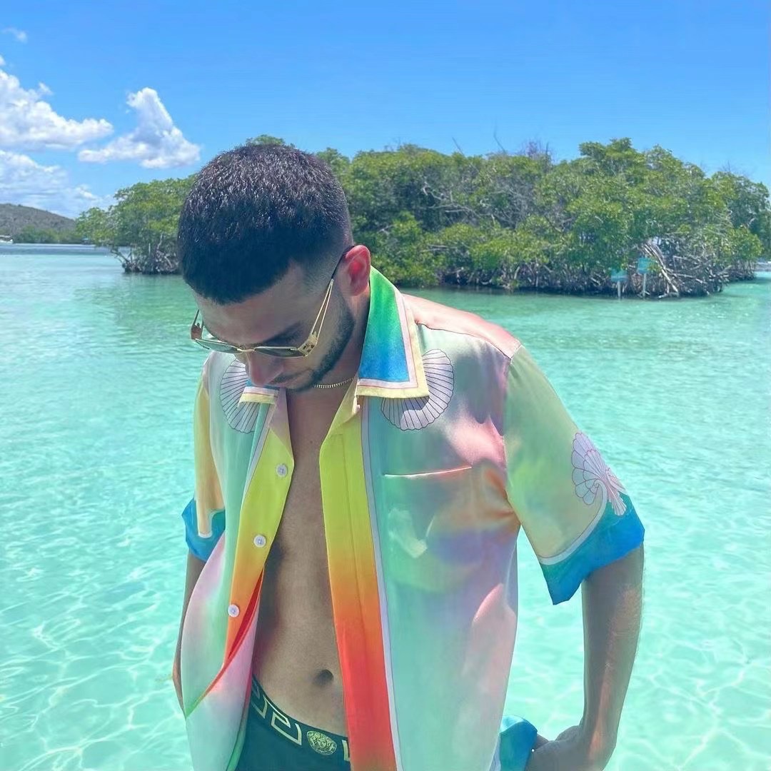 98_190 CASABLANCA   Shirt