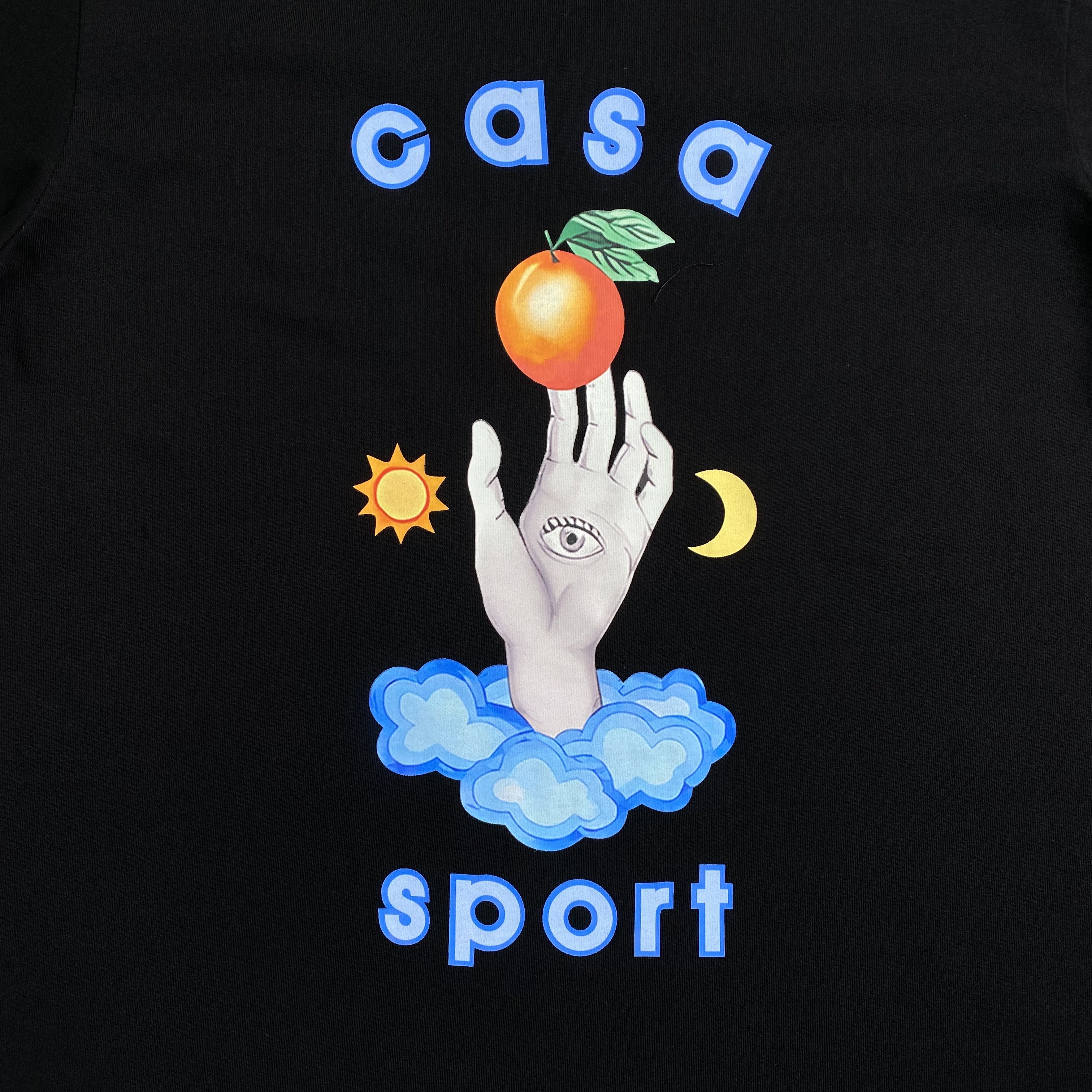 63_150 CASABLANCA T-shirt