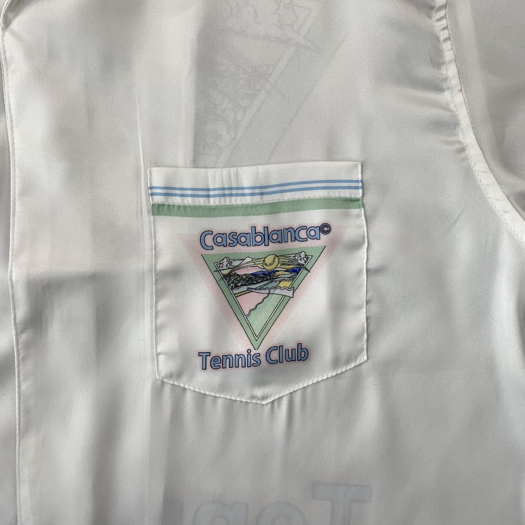 103_190 CASABLANCA   Shirt