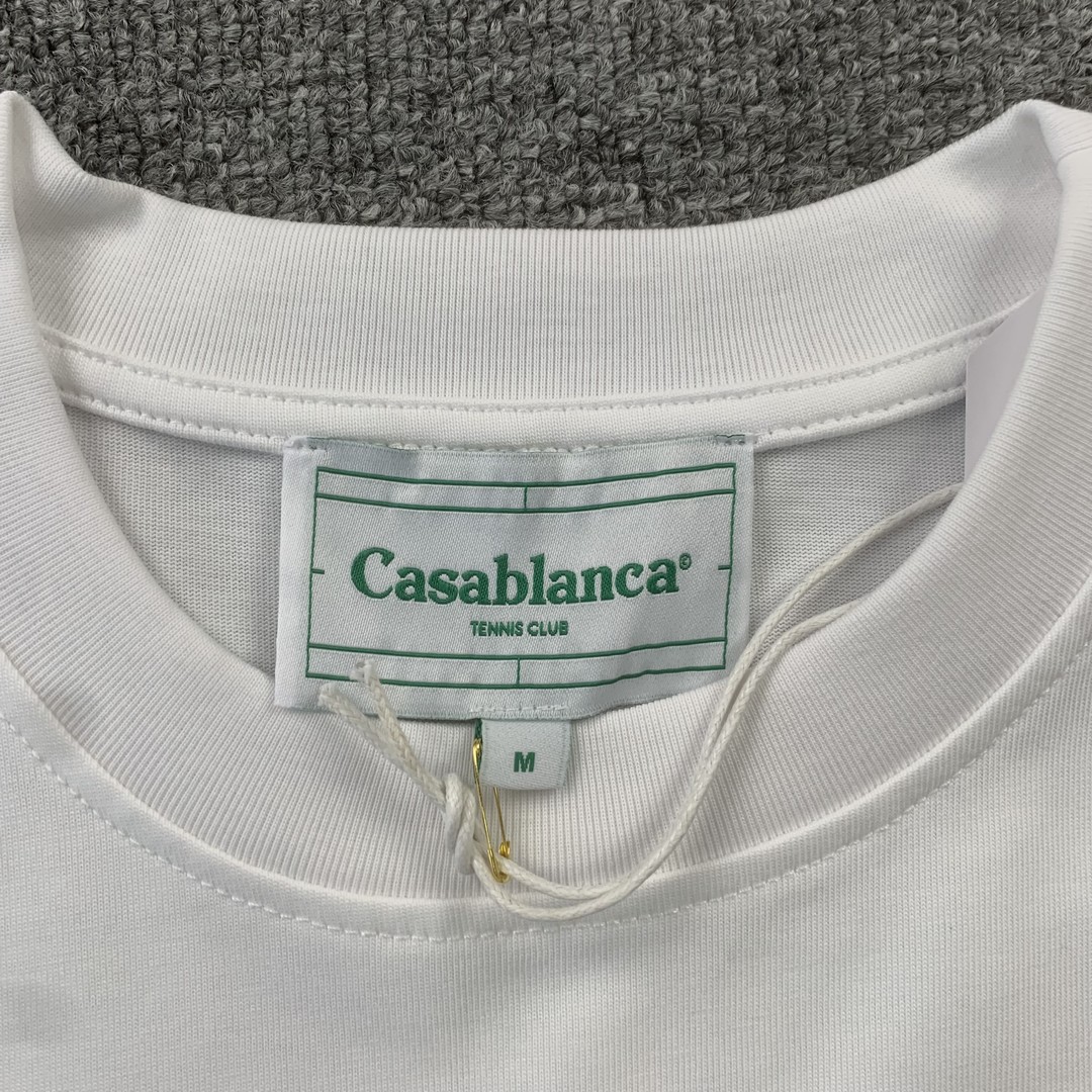 64_150 CASABLANCA T-shirt