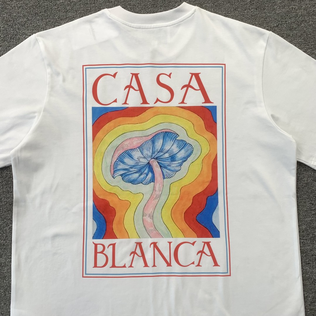 68_150 CASABLANCA T-shirt