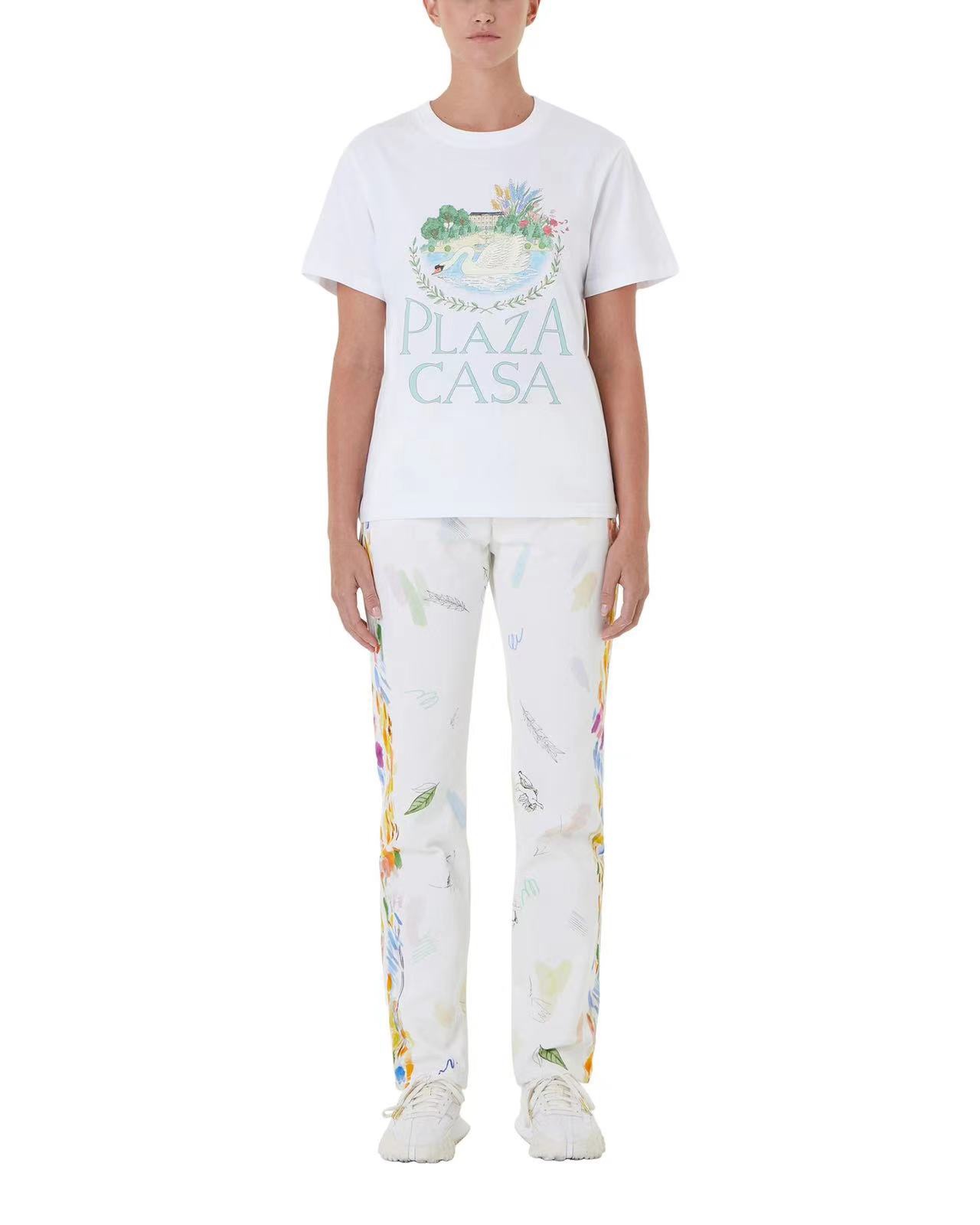 73_150 CASABLANCA T-shirt