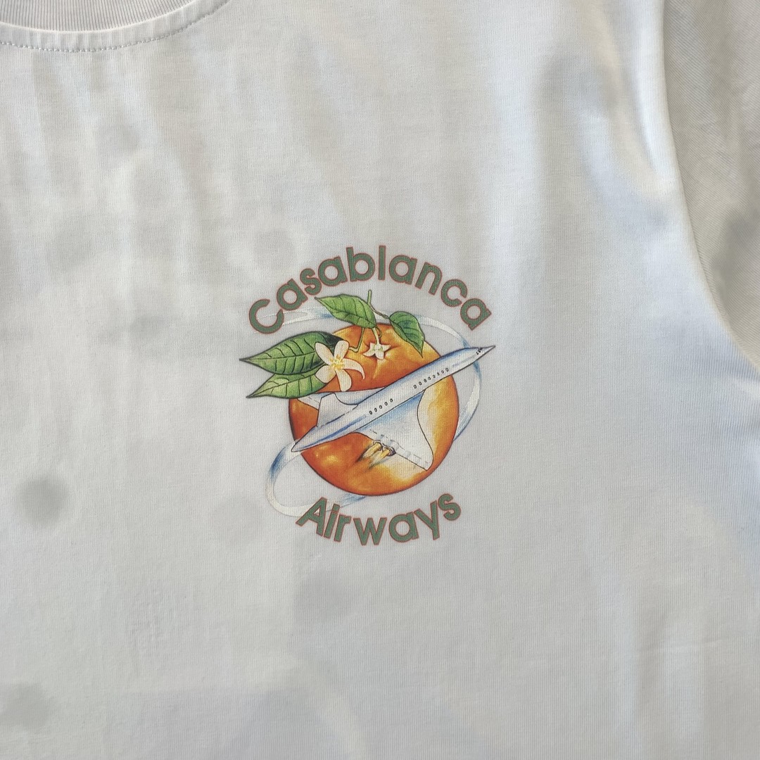 11_155 CASABLANCA T-shirt