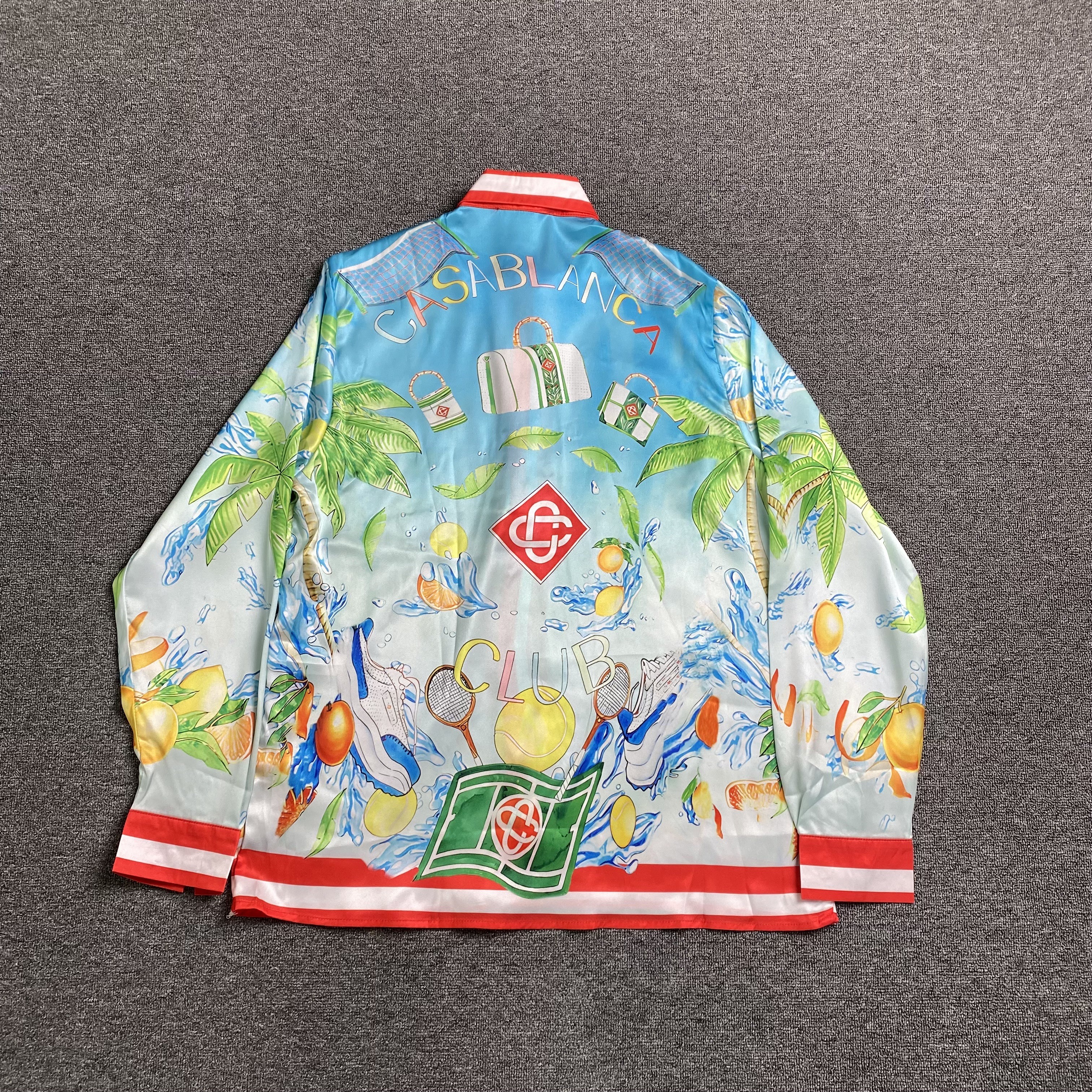 95_200 CASABLANCA   Shirt