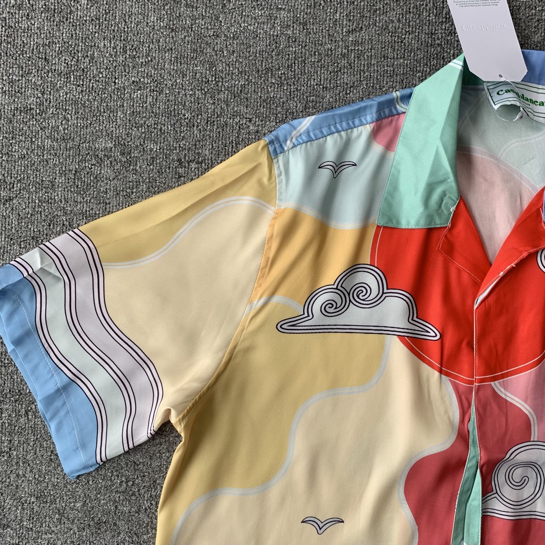 107_190 CASABLANCA   Shirt