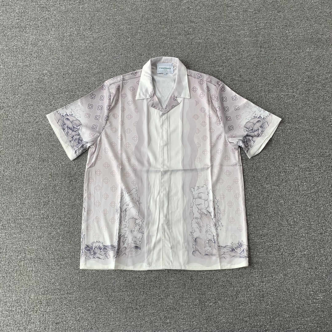 109_190   CASABLANCA   Shirt