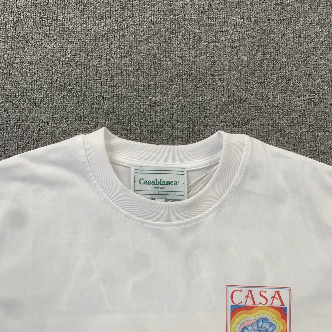 68_150 CASABLANCA T-shirt