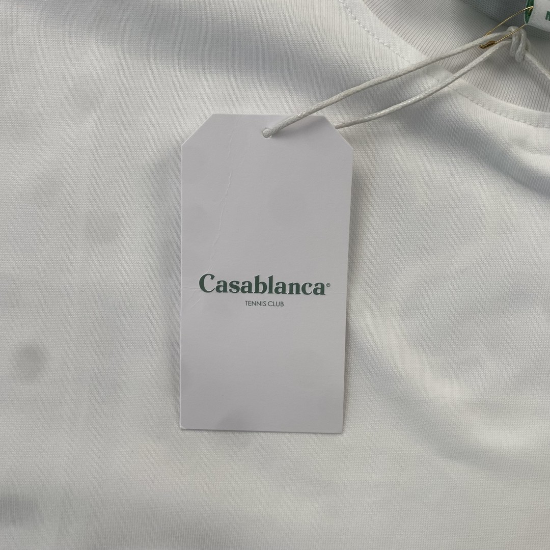 68_150 CASABLANCA T-shirt