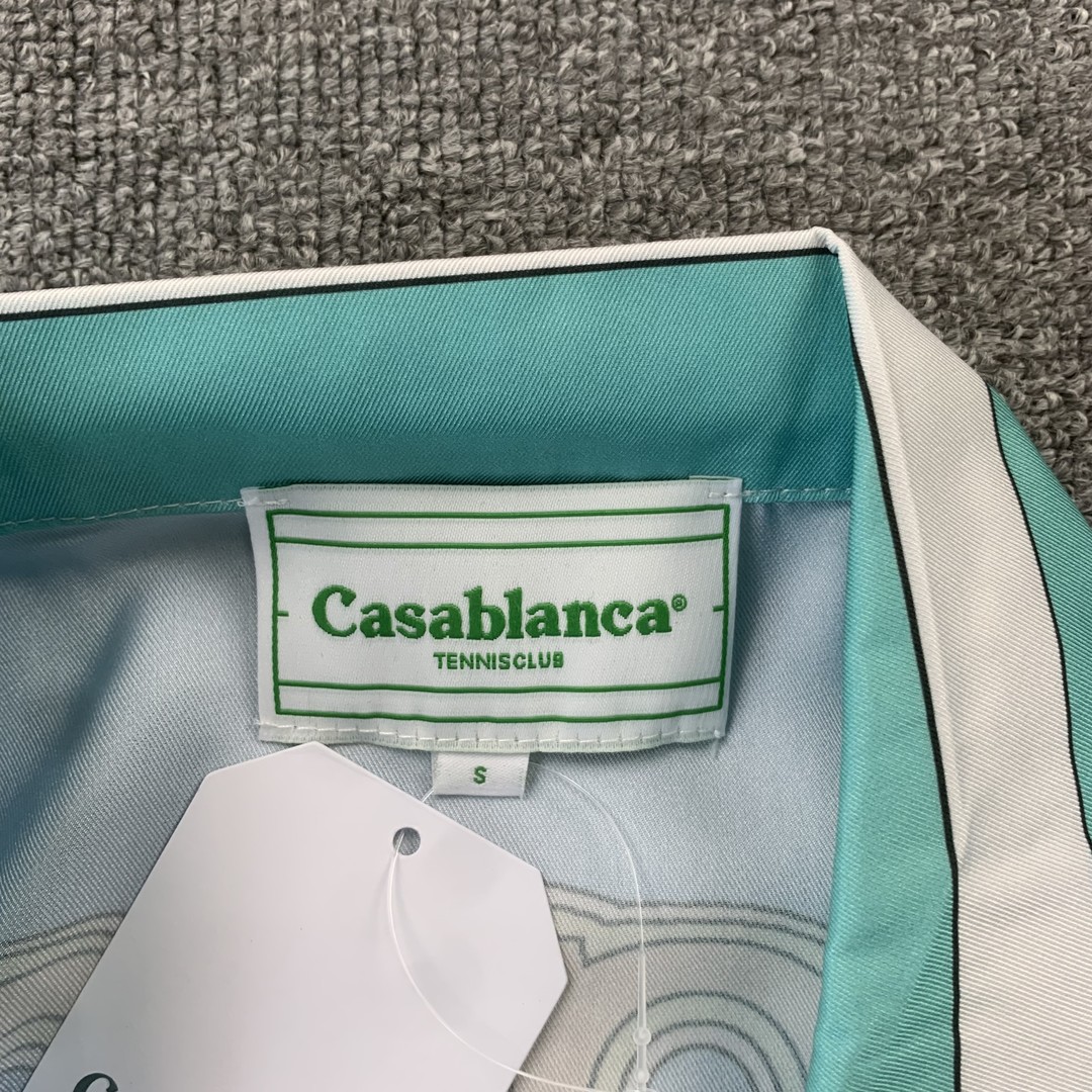 46_  190 CASABLANCA   Shirt