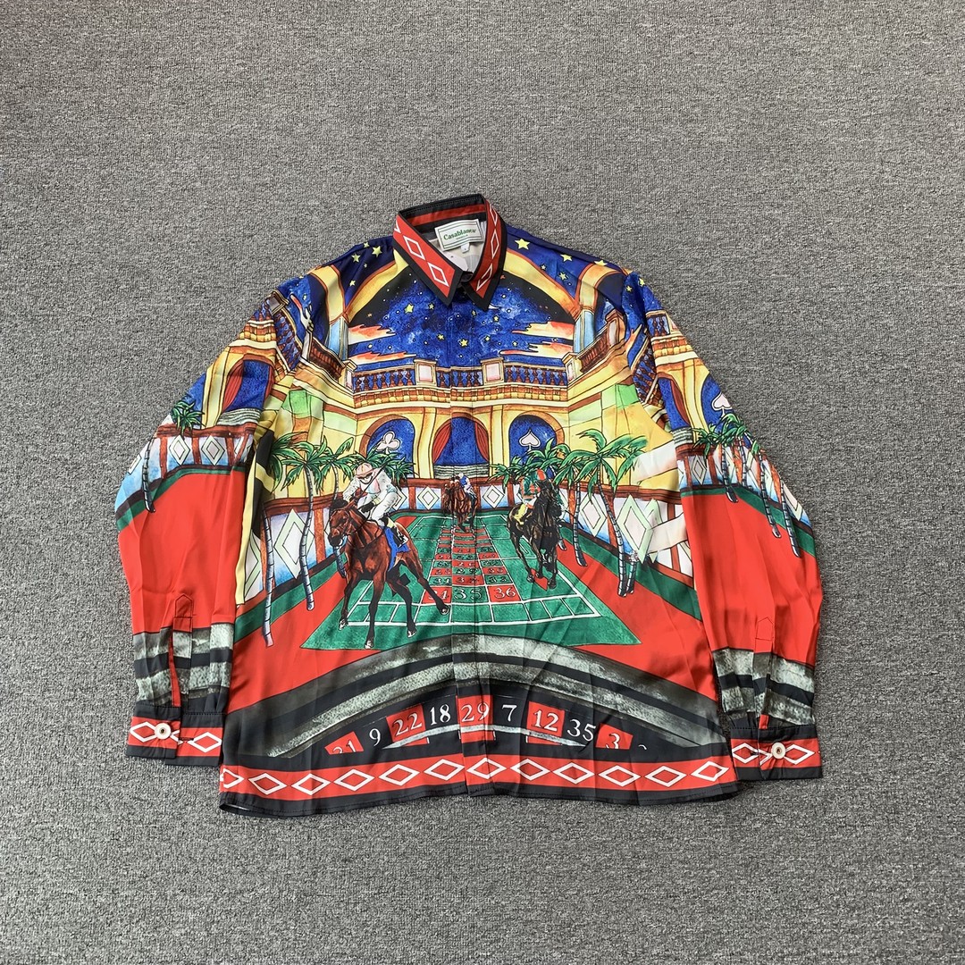 99_200 CASABLANCA   Shirt